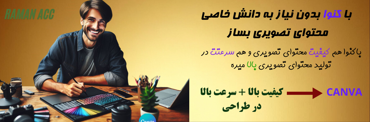 خرید اکانت کانوا